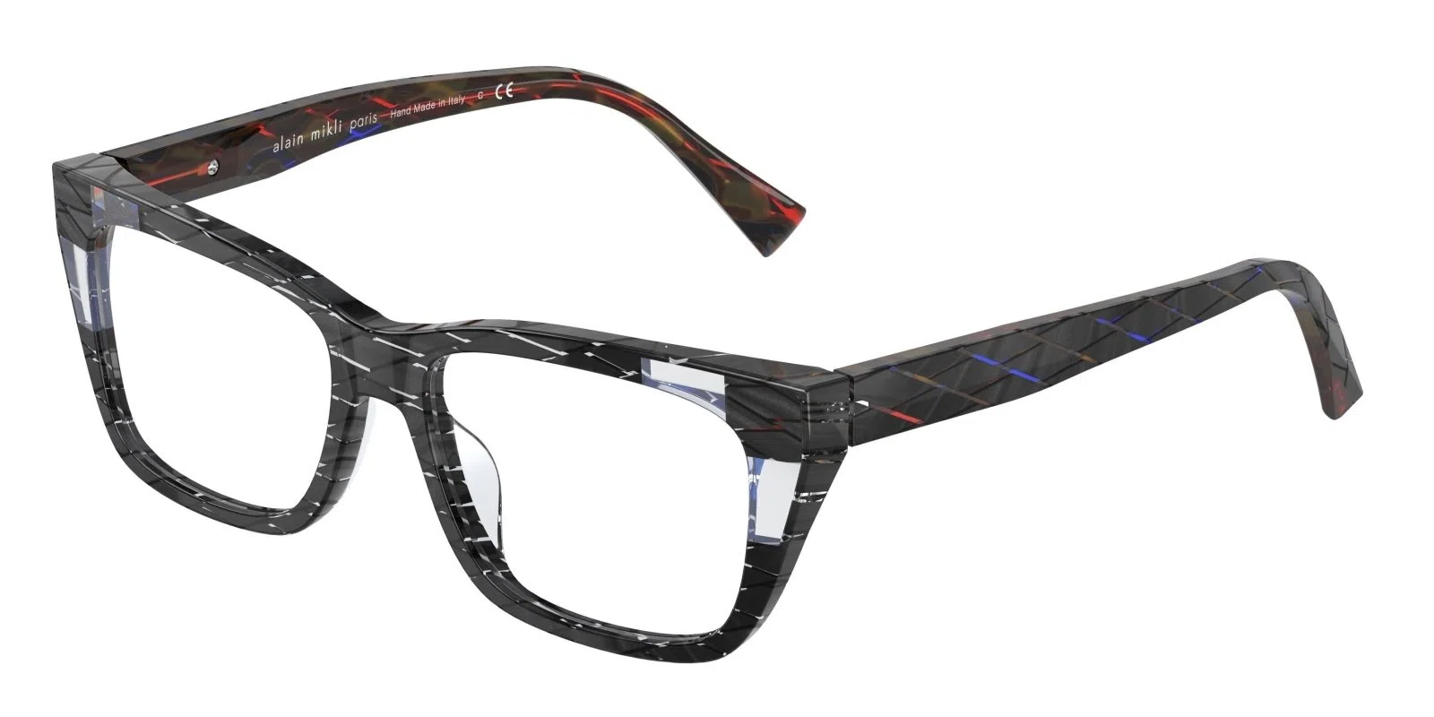 Alain Mikli Baie 3111 Eyeglasses - view 7